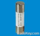 cylindrical contact cap fuse link