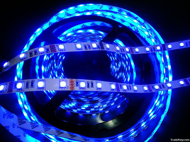 LED Strip Light/5050 blue led strip