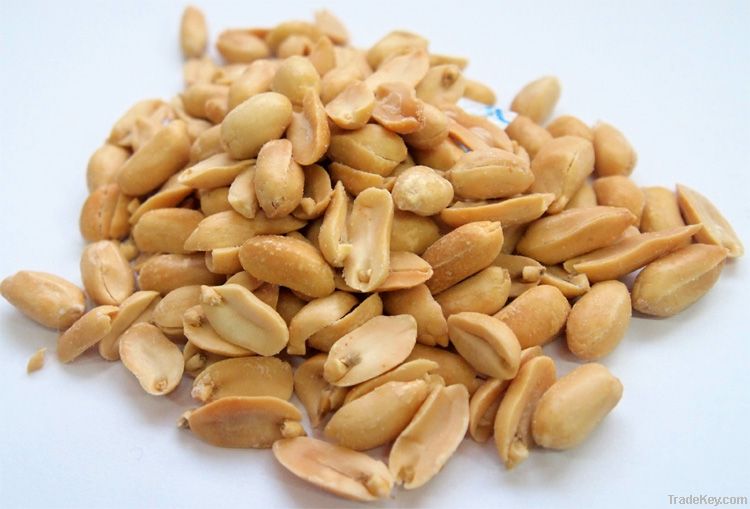 Peanut Kernels