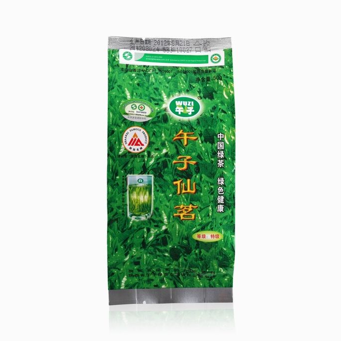 healthy chinese green tea