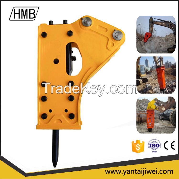 Hydraulic Breaker Hydraulic Rock Breaker Hydraulic Hammer made in China