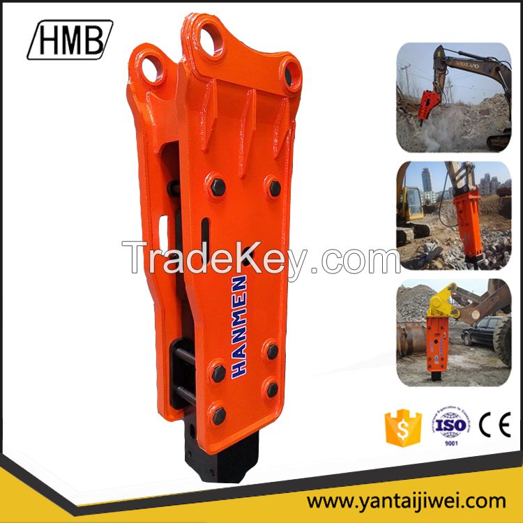High Quality Hydraulic Hammer stone Crusher