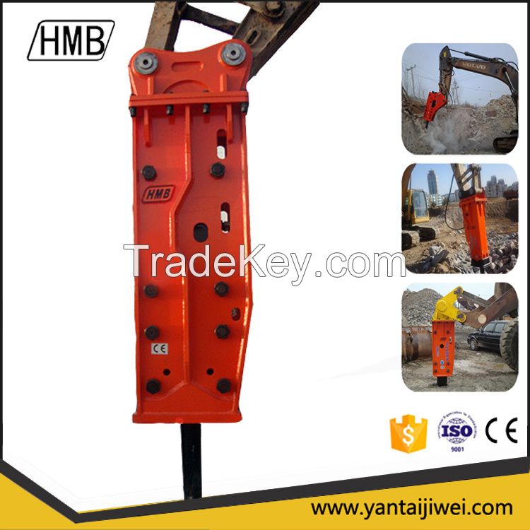 High Quality Hydraulic Hammer stone Crusher