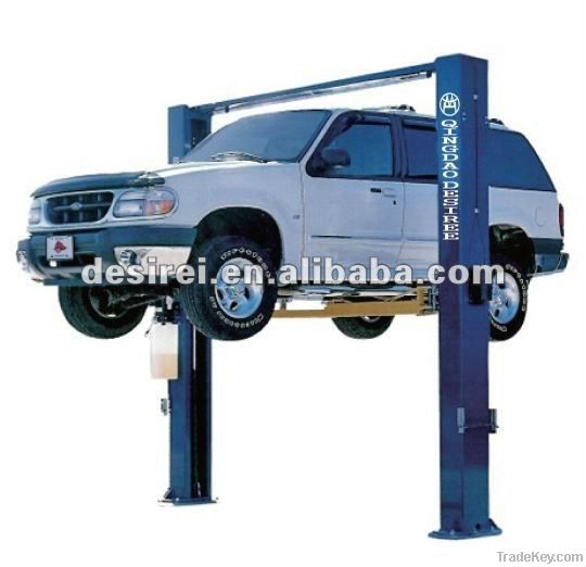 Two post car lift with CE