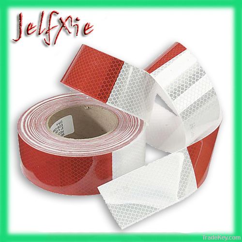 Counter-Reflective Diamond Grade Red White 3M Reflective tape