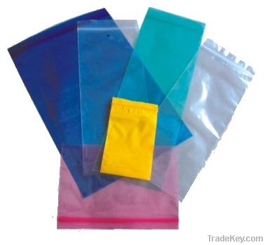 ziplock packing bag