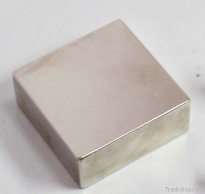 NdFeB Block Magnet