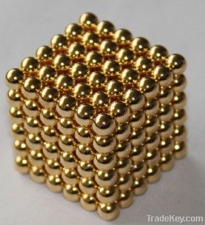 Neocube;Magnet ball