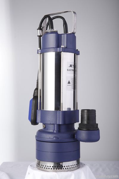 WQBD/WQB SEWAGE&amp;SLUDGE SUBMERSIBLE PUMP