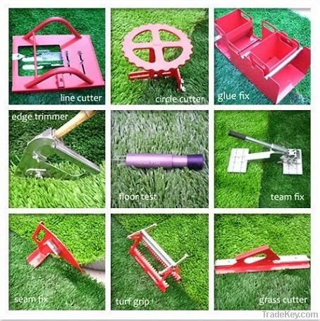 artificial turf tools