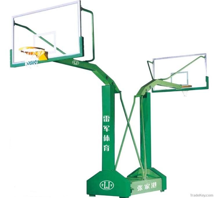 basketball stand