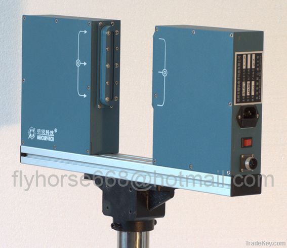 Laser Diameter Measuring Gauge model LDM-100 measuring range0.2 to 95m