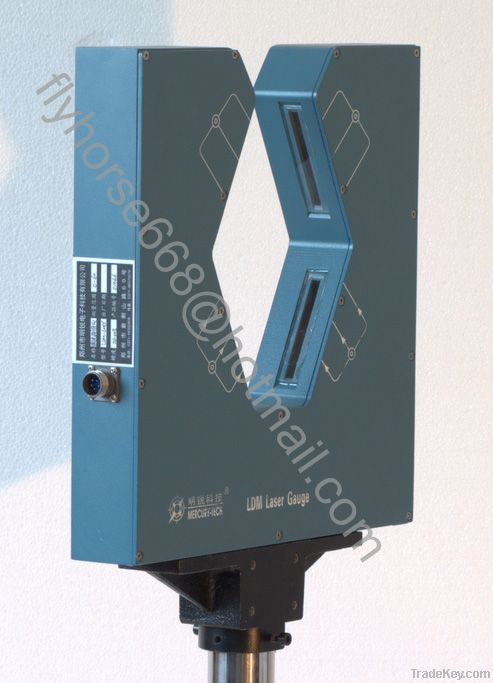 Model LDM-60XY Dual Axis Laser Diameter Gauge