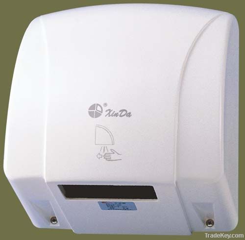 Professional Alumimum Alloy Automatic Hand Dryer - GSX1800