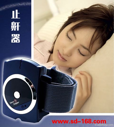Hot Selling Intelligent Infrared Wrist Snore Stopper