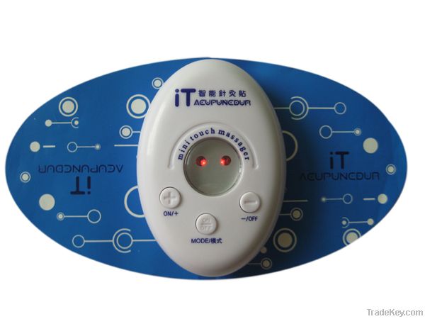 Smart Electrotherapy Acupuncture Massager for pain relief