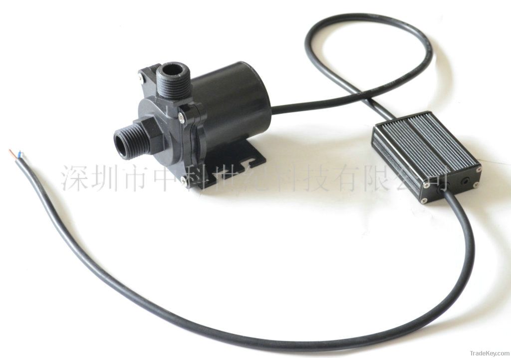 speed adjustable pump DC50E-24150A