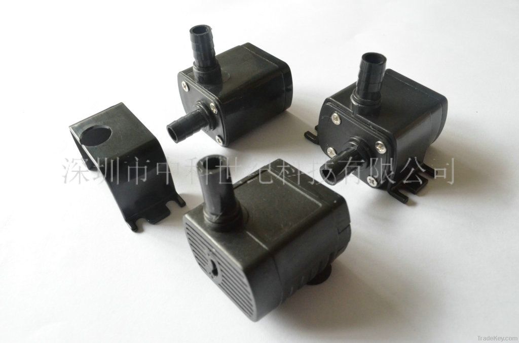 12v/24v micro DC water pump DC30A-1219