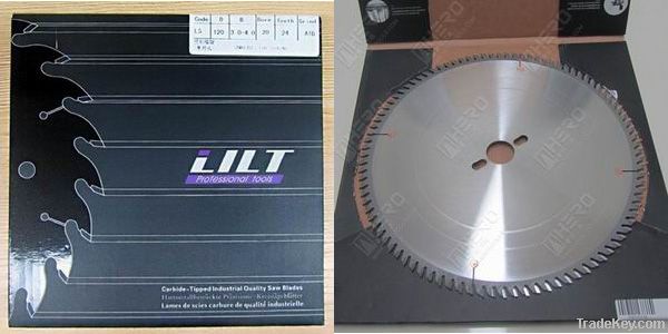 Panel sizing saw Blade