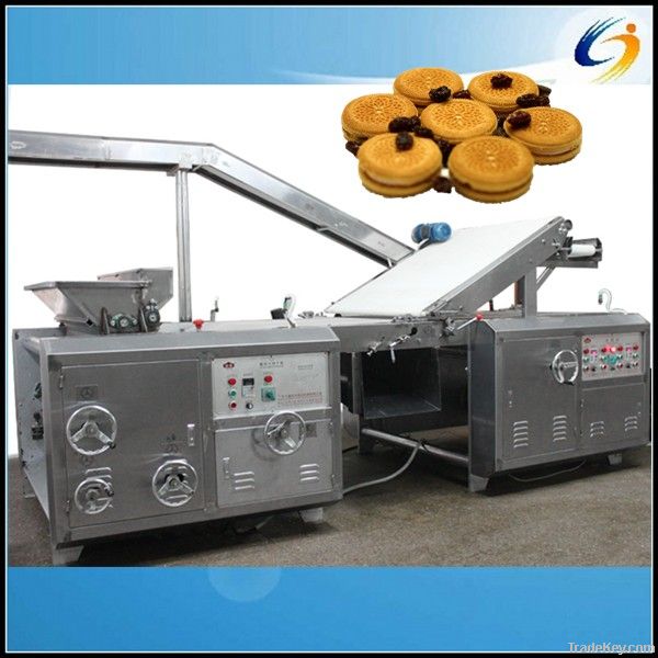 wafer biscuit production line