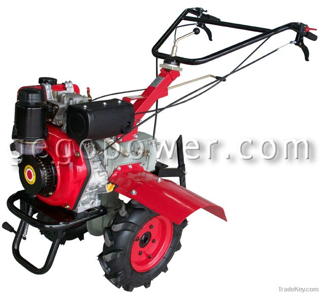 1000B diesel cultivator/tiller