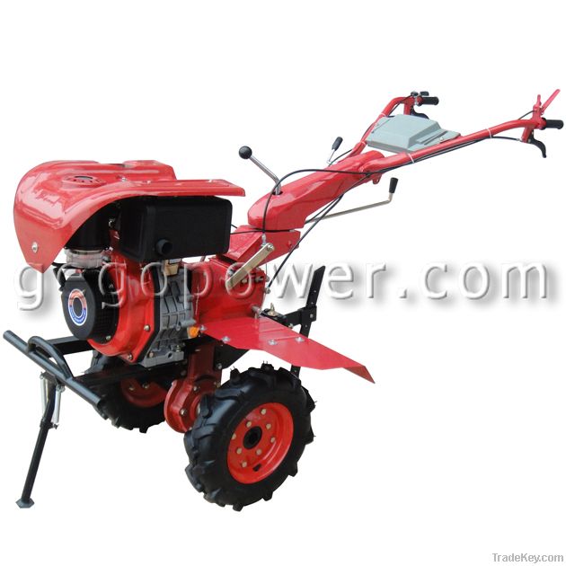 1100 diesel cultivator/tiller