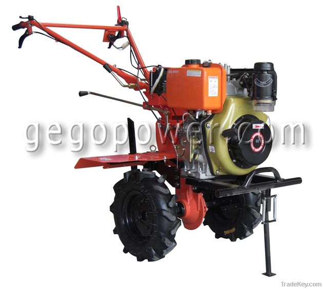 1100 diesel cultivator/tiller