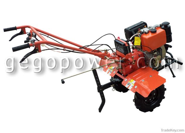 1100 diesel cultivator/tiller