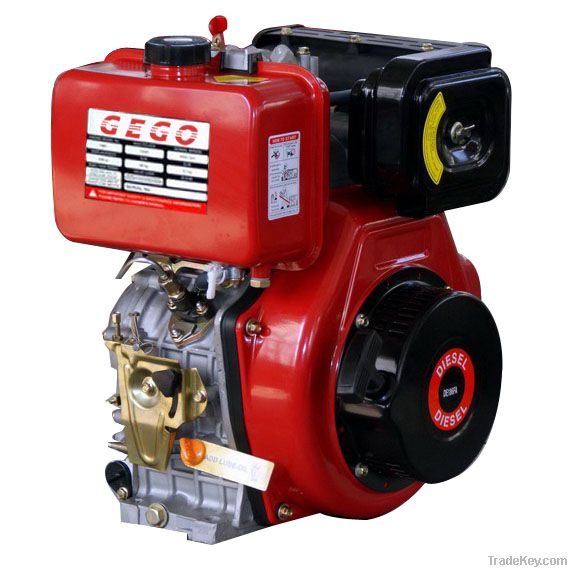 GEGO diesel engine