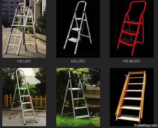 Home use ladder series
