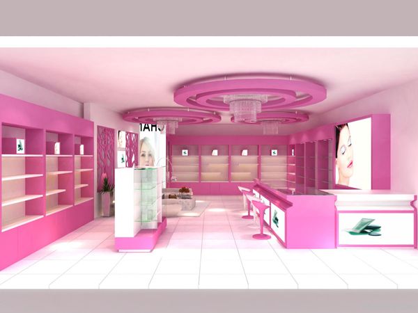 chain shop design