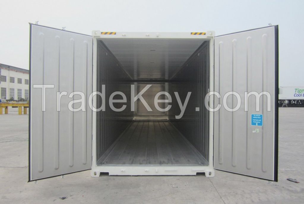 Shipping Containers For Goods & Commodities