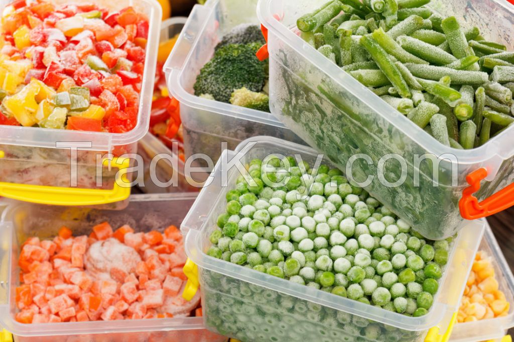 Wholesale Frozen Food | Frozen Vegetables | Brokkoli