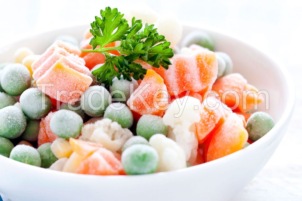 Wholesale Frozen Food | Frozen Vegetables | Brokkoli