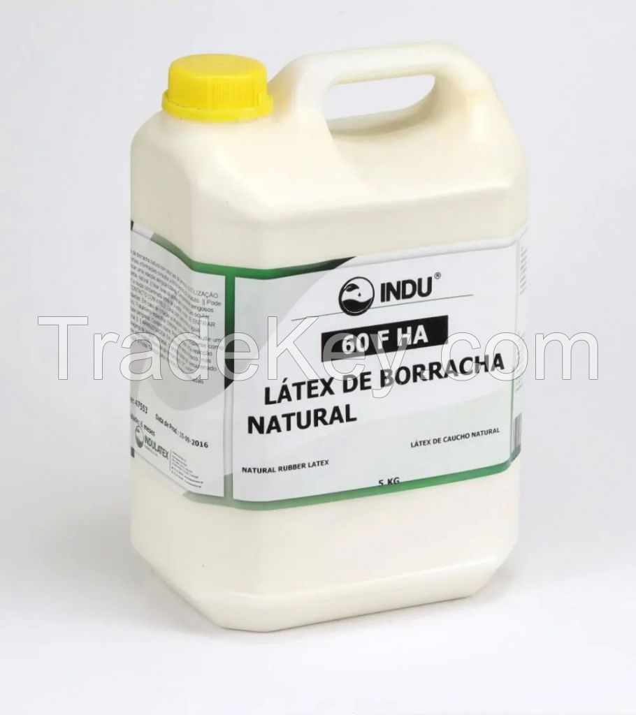 Natural Rubber Latex 60% DRC HA