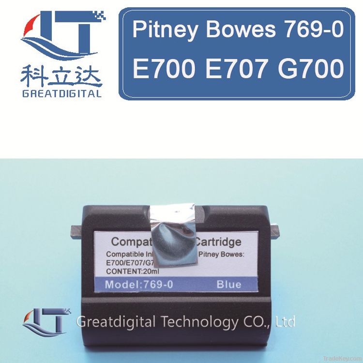 769-0 for Pitney BowesE707 E726 E700 G700