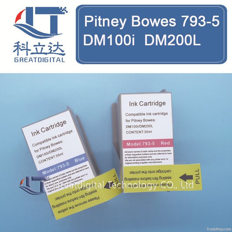 793-5 for Pitney Bowes DM100 DM200 DM100i DM200L DM225