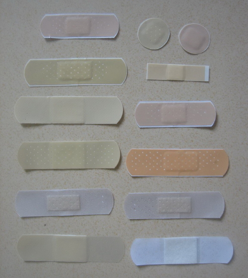 Adhesive Bandage, Adhesive Plaster