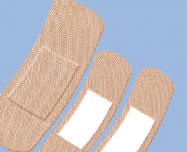 Adhesive Bandage, Adhesive Plaster