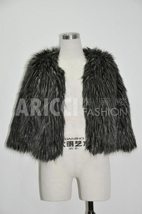 Faux Fur Coat, Faux fur jackets