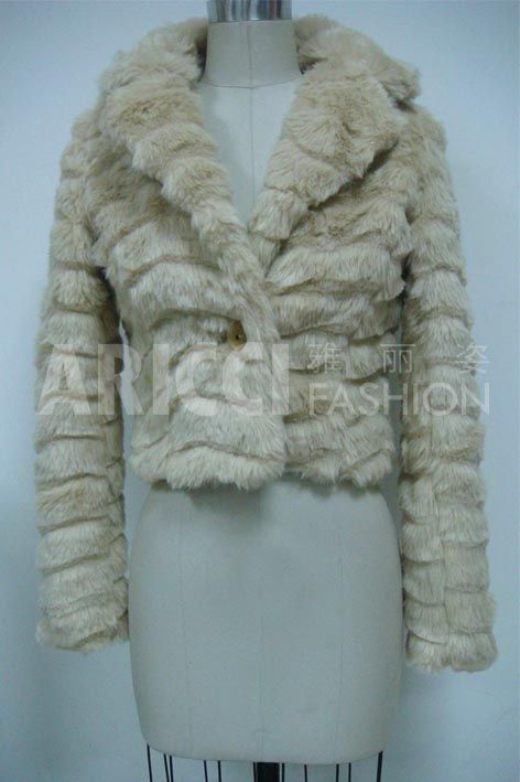 Faux Fur Coat, Faux fur jackets
