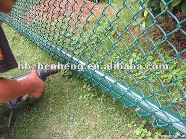 Security Fence for highway, road
