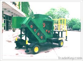 seed Cotton cleaning machine