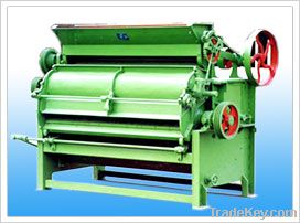 cotton linter machine