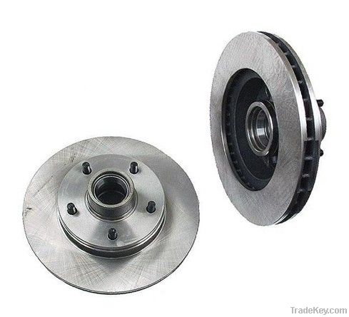 Brake disc