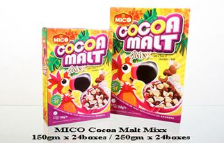 COCOA MALT MIX