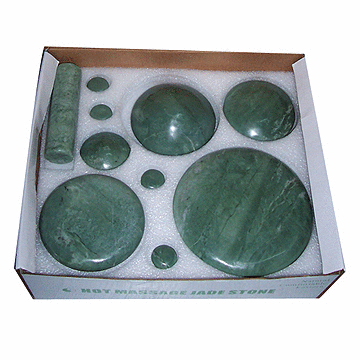 Jade Massage Stone