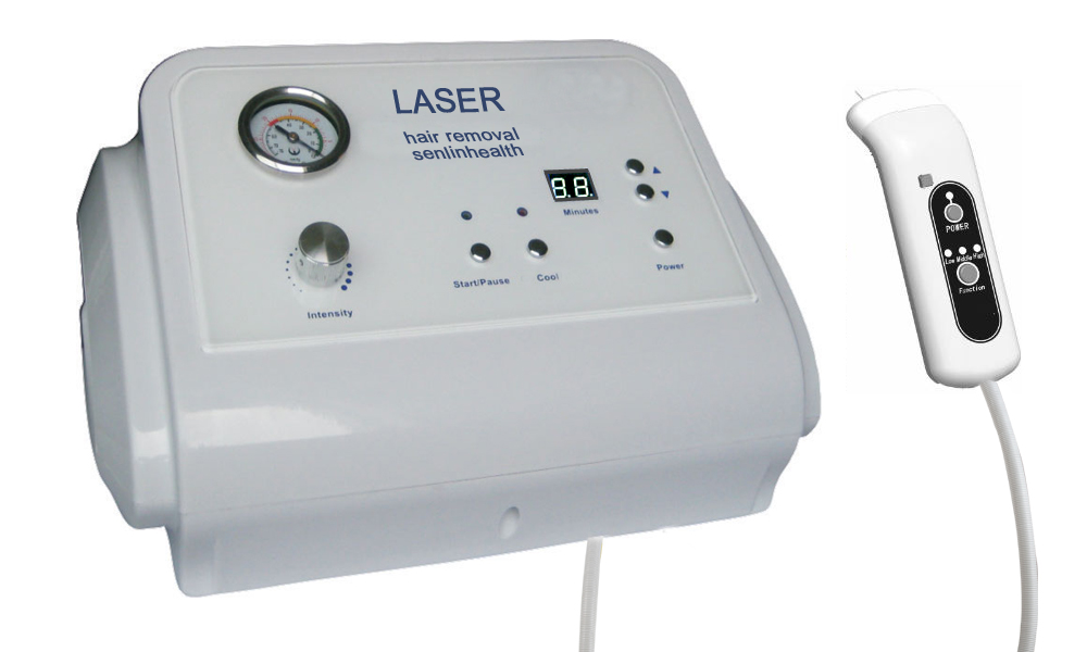 Laser Hair Removal With Rejuvenation