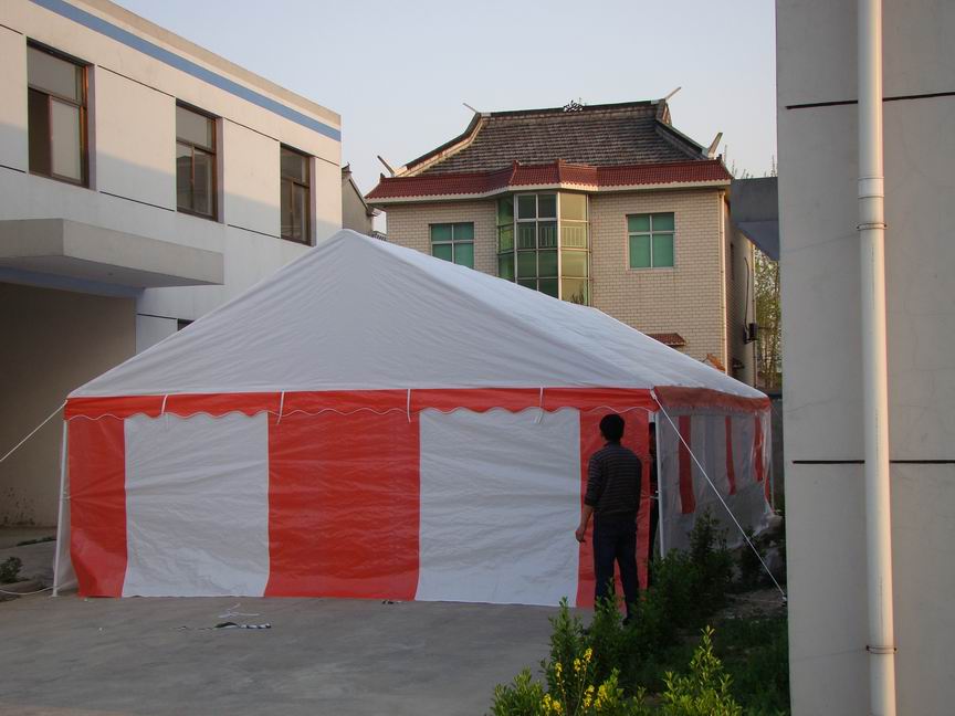 Deluxe PE party tent