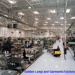  Golden Lungi and Garments Factory